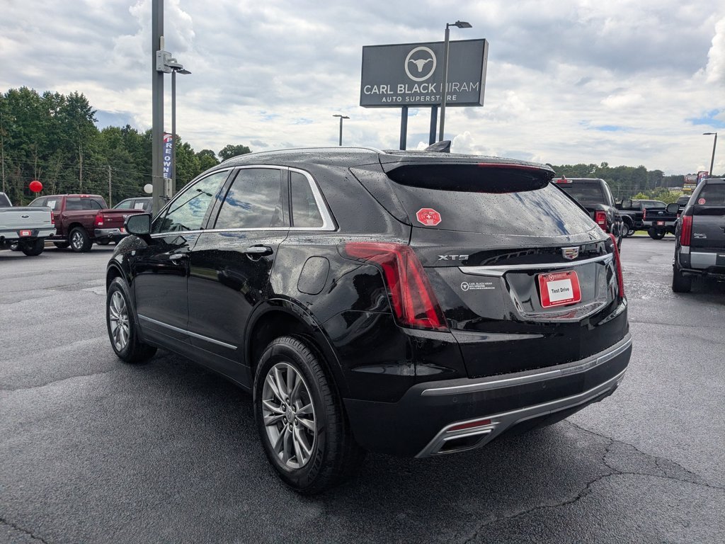 2023 Cadillac XT5 Premium Luxury - Photo 7