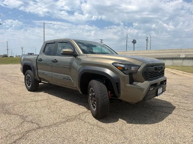 2026 Toyota Tacoma TRD Off-Road for sale at Leman's Chevy City