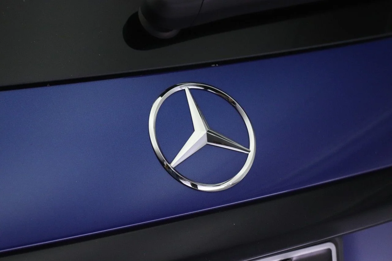 Certified Used 2023 Blue Mercedes-Benz 300 Sport Utility AMG® Line image 20