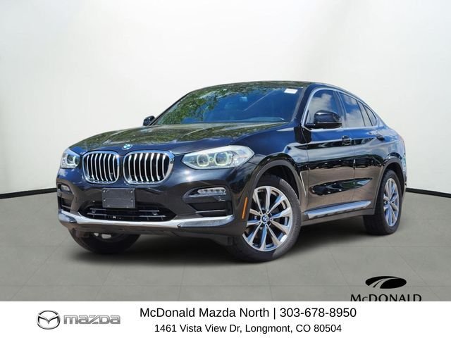 2019 BMW X4 xDrive30i's photo