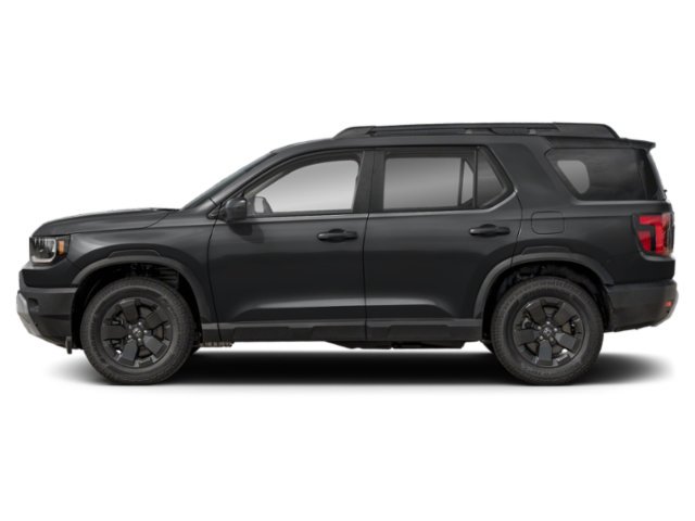 New 2026 Crystal Black Pearl Honda RTL image 3