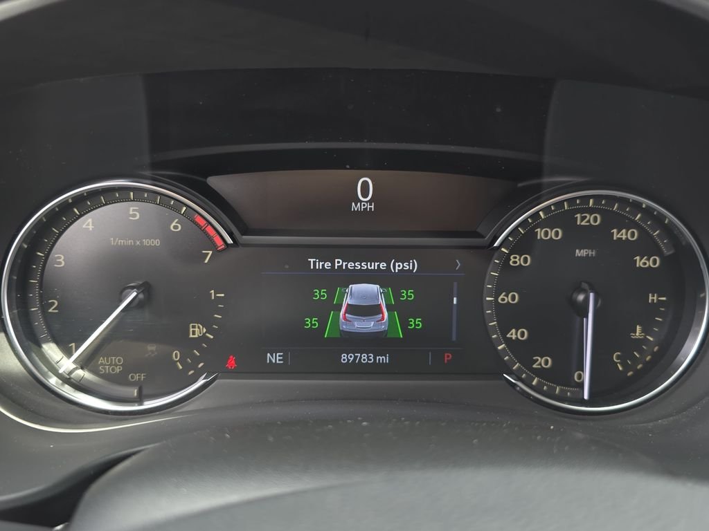 Used 2020 Black Cadillac Luxury image 21