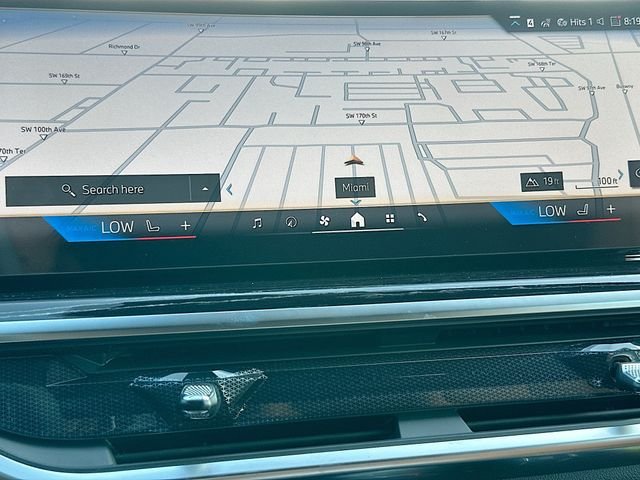New 2026 Gray BMW sDrive40i image 8