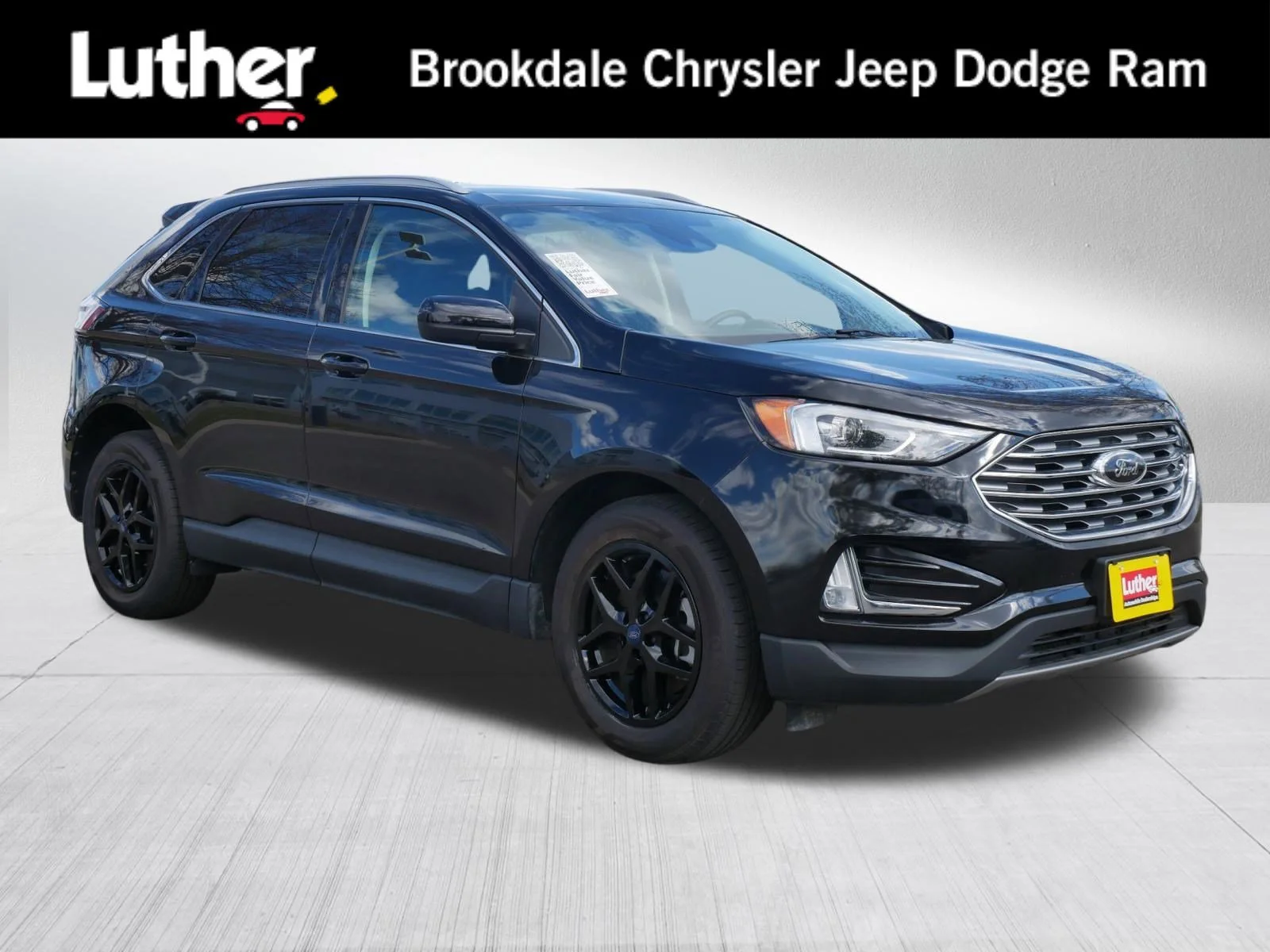 2022 Ford Edge SEL