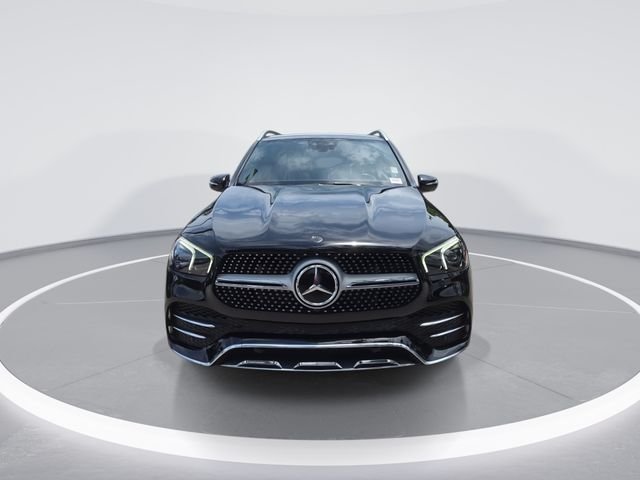 Used 2022 Black Mercedes-Benz GLE 450 image 3