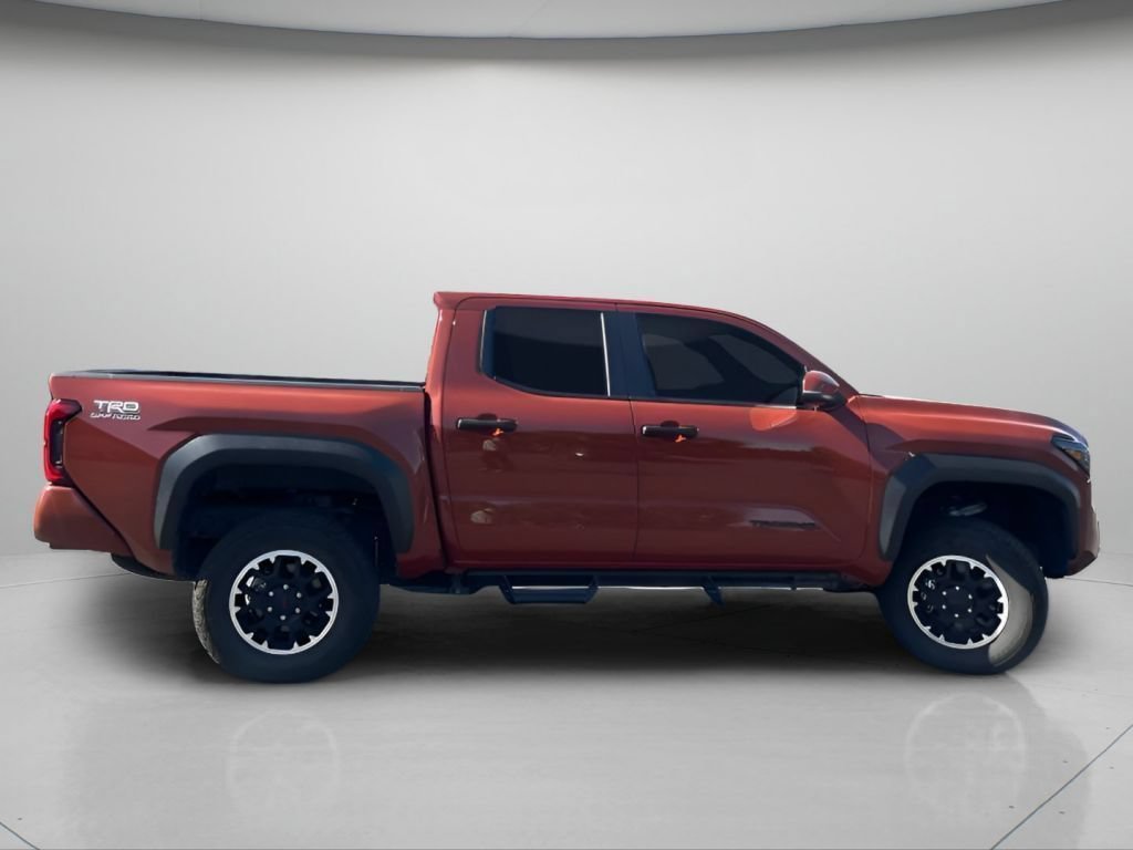 Used 2025 Terra Toyota TRD Off-Road image 4