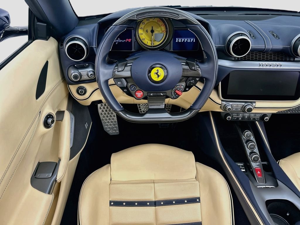 Used 2023 Blu Tour De France Metallic Ferrari  image 18