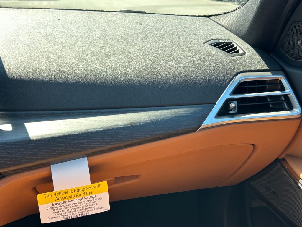 New 2026 Mineral White Metallic BMW 330i xDrive image 26