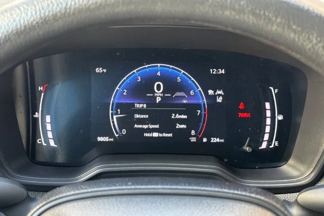 Certified Used 2026 Black Toyota LE image 50