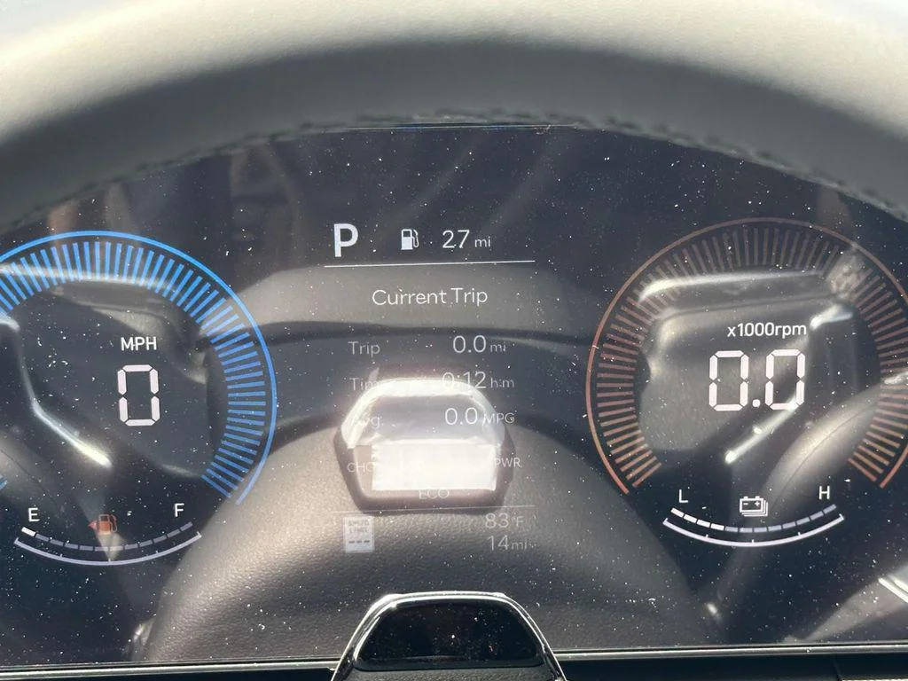 2026 Hyundai Santa Fe SEL - Photo 25
