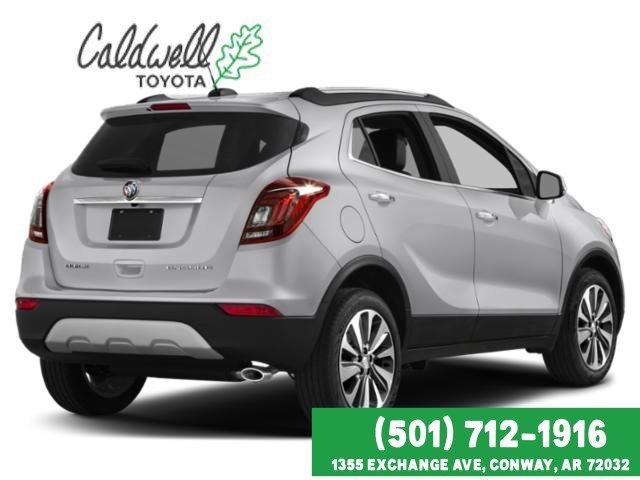 Used 2019 Ebony Twilight Metallic Buick Essence image 3