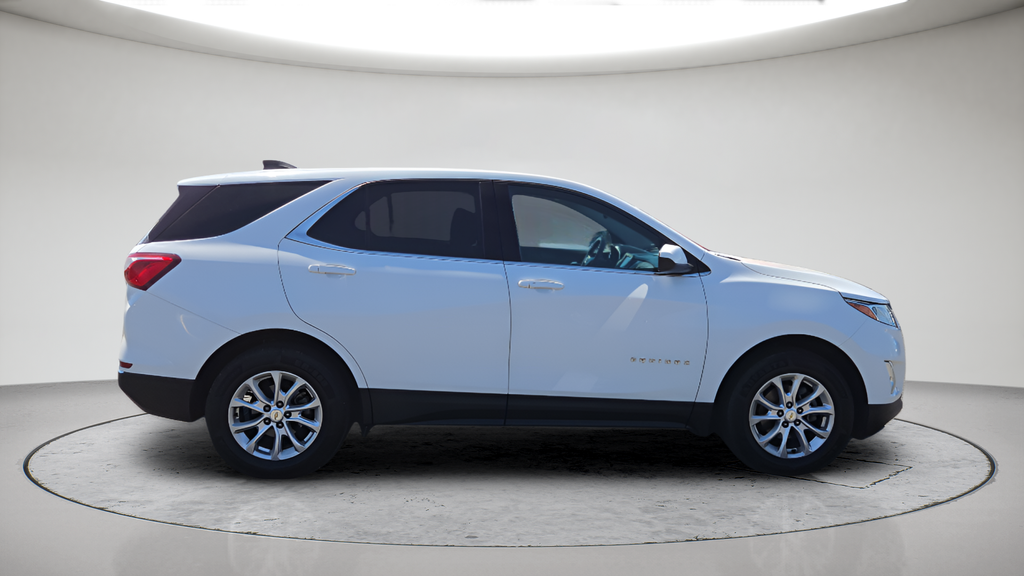 Used 2020 White Chevrolet LT image 25