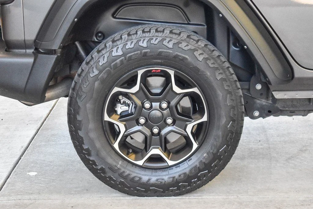 2021 Jeep Wrangler Unlimited Sport S - Photo 11