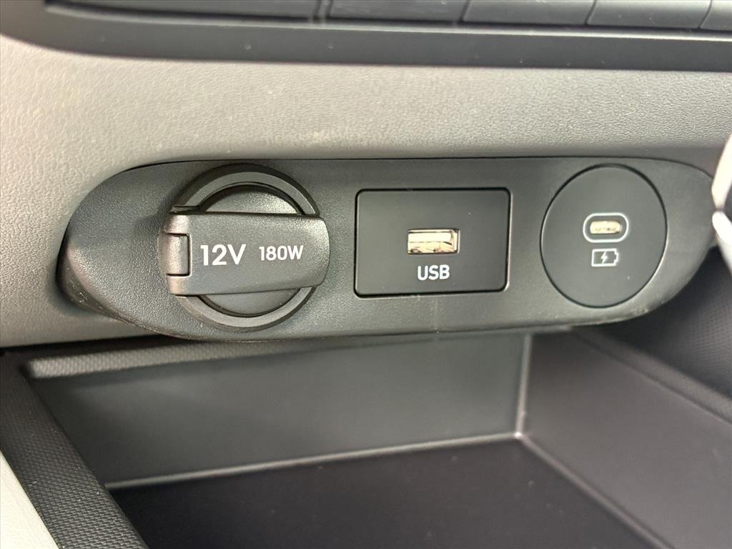 New 2026 Amazon Gray Pearl Hyundai SE image 8