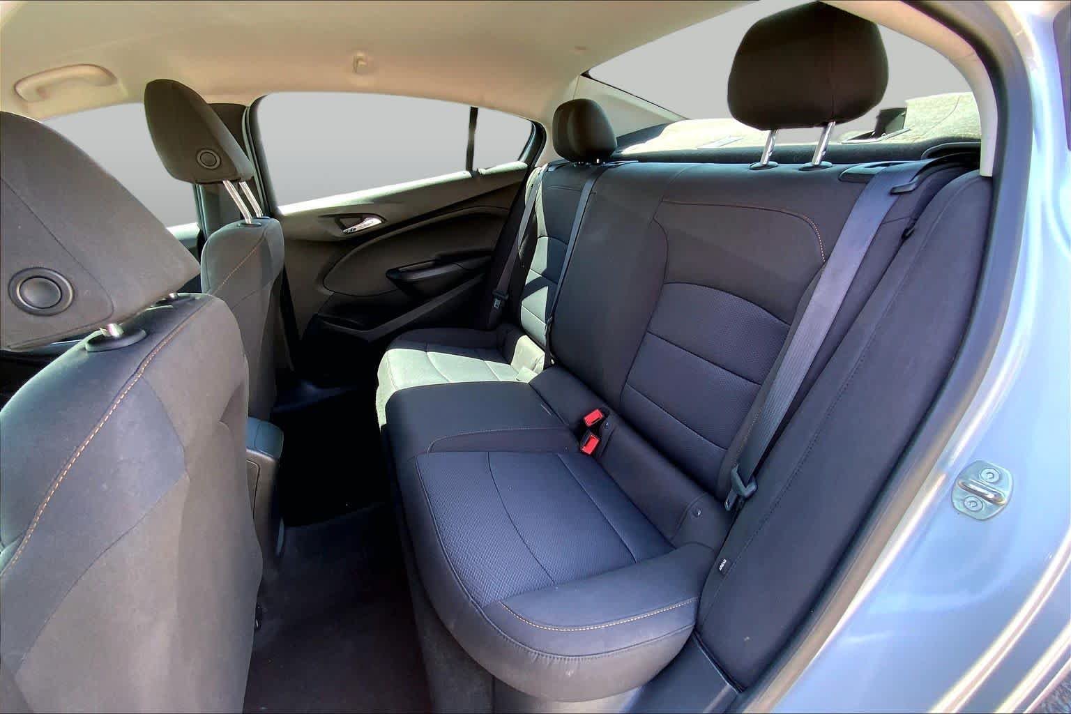Used 2018 Silver Ice Metallic Chevrolet LS image 19