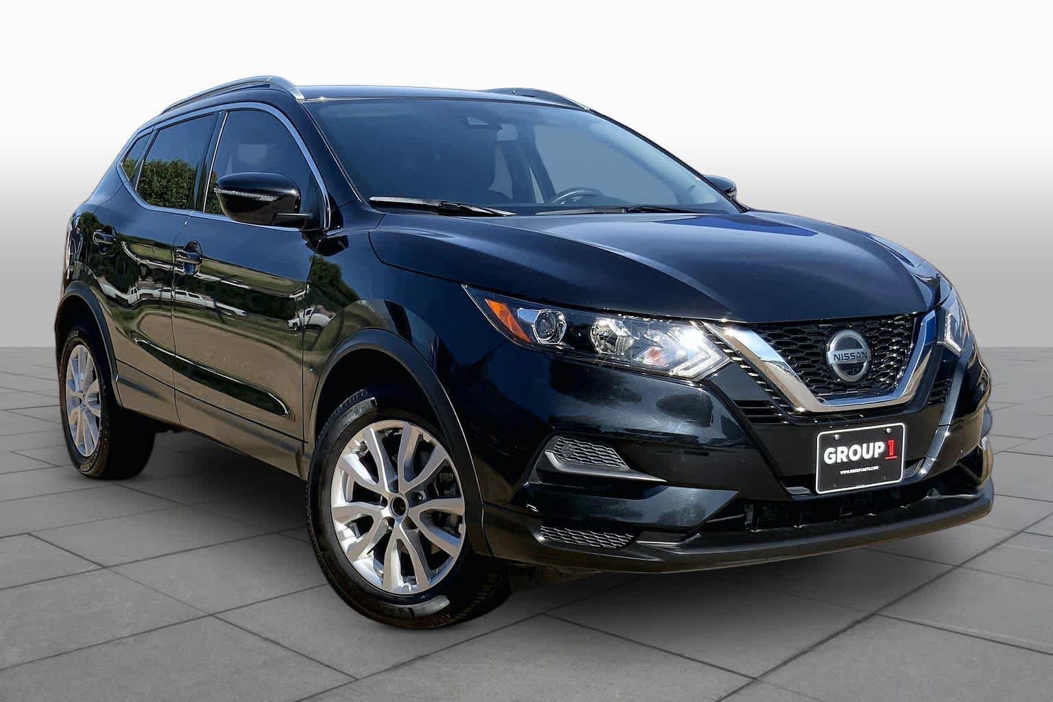 Pre-Owned 2020 Nissan Rogue Sport SV FWD Xtronic CVT