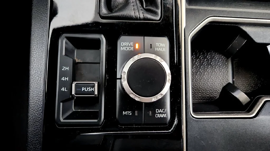 Used 2023 Gray Toyota SR5 image 47