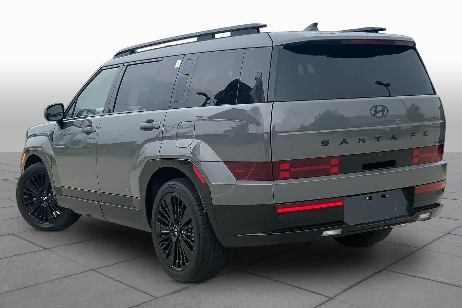 Used 2026 Hampton Gray Hyundai Calligraphy image 12