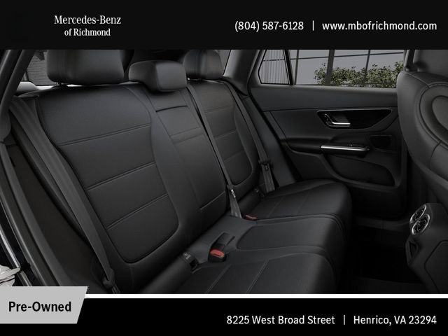 Certified Used 2026 Black Mercedes-Benz GLC 300 image 4
