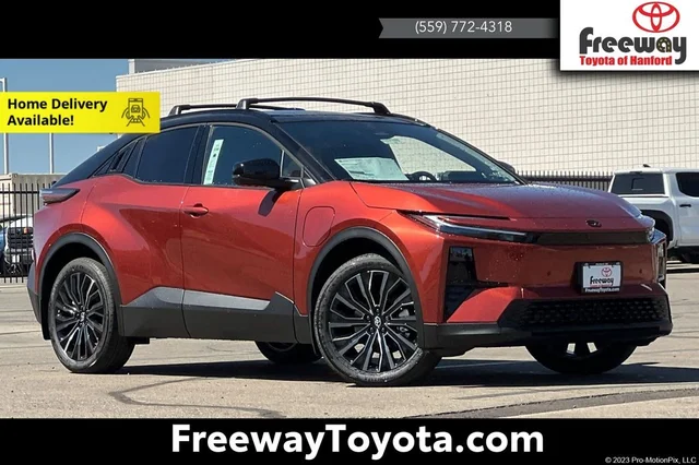 2026 Toyota C-HR XSE