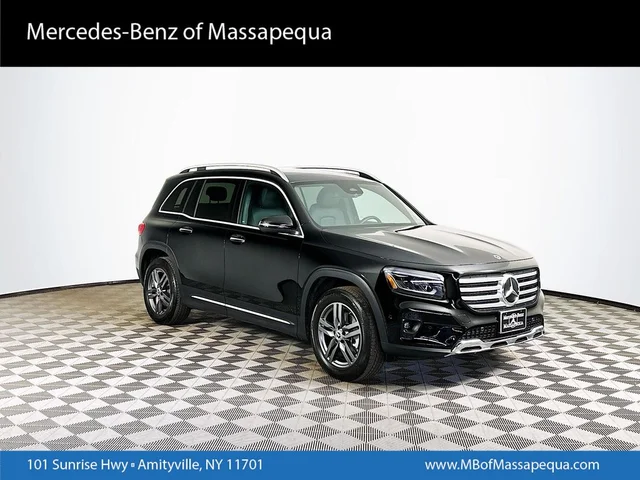 2026 Mercedes-Benz GLB GLB 250