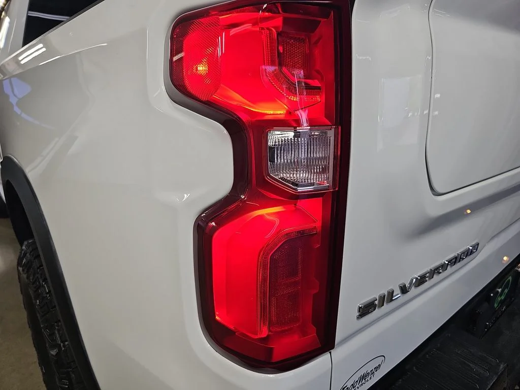 Certified Used 2024 White Chevrolet ZR2 image 39