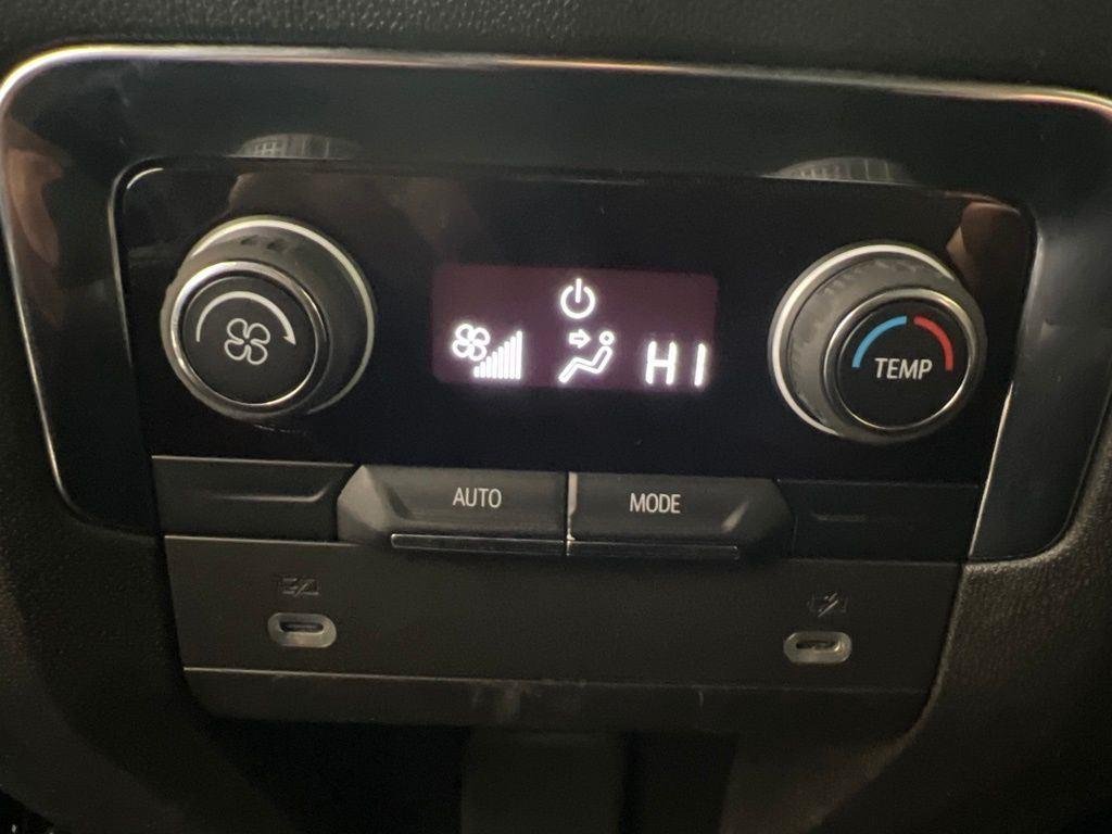 Used 2023 Summit White Chevrolet LT image 34