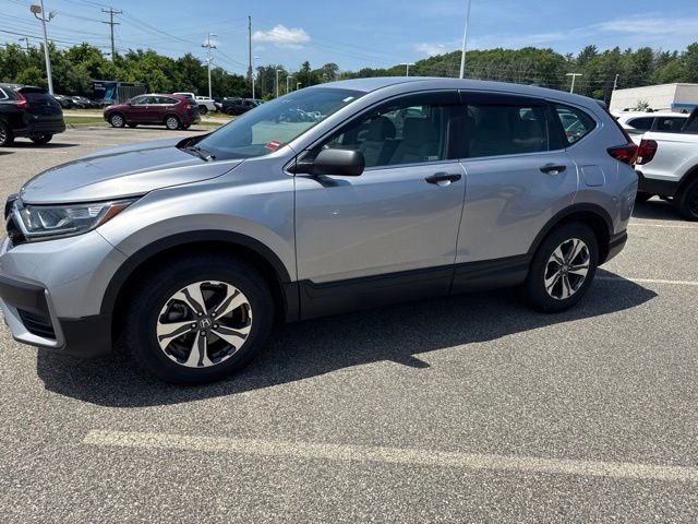 Used 2021 Silver Honda LX image 9