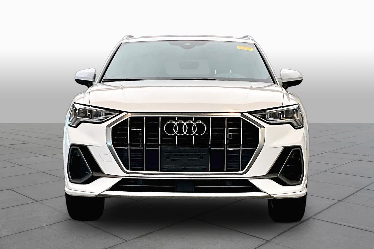 Used 2023 Ibis White Audi S line Premium image 4