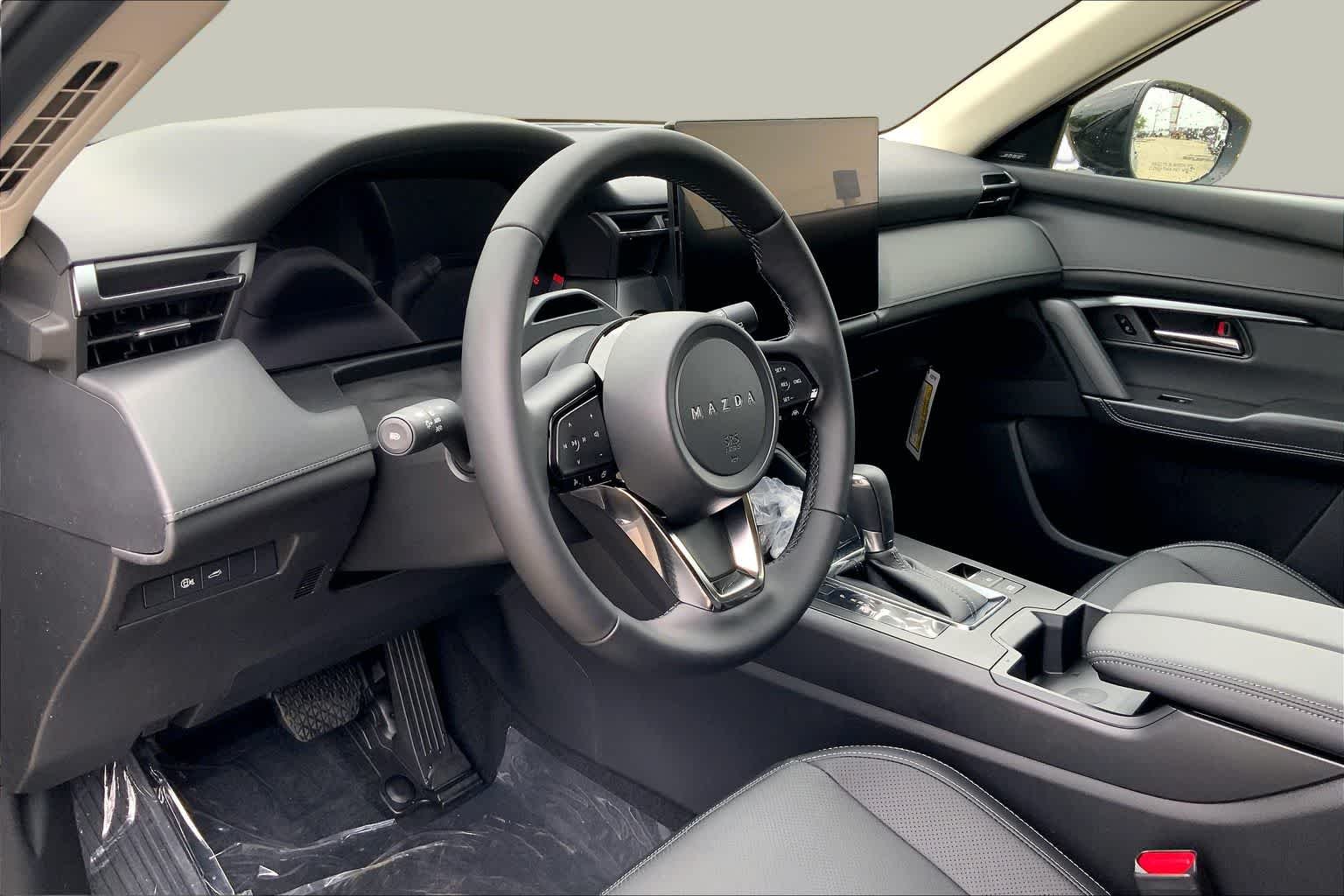 New 2026 Machine Gray Metallic Mazda 2.5 S Premium Plus AWD image 8