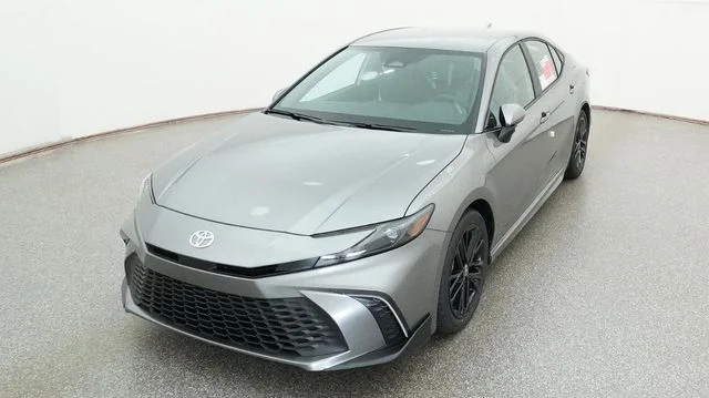 New 2026 Gray Toyota SE image 20