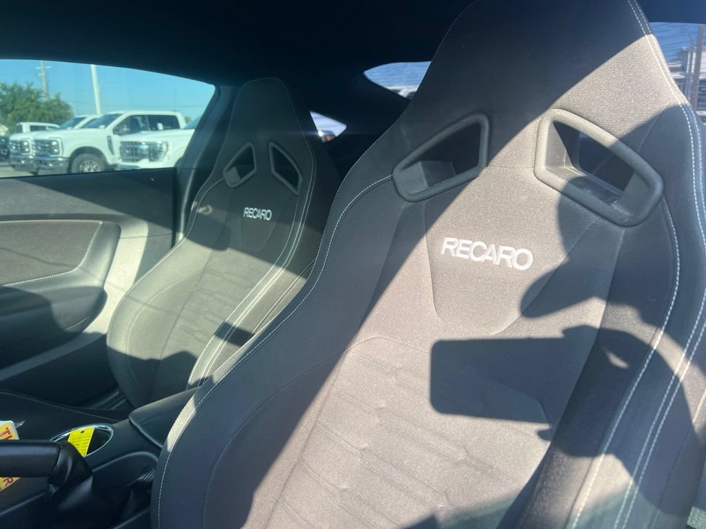 Used 2015 Black Ford EcoBoost image 22