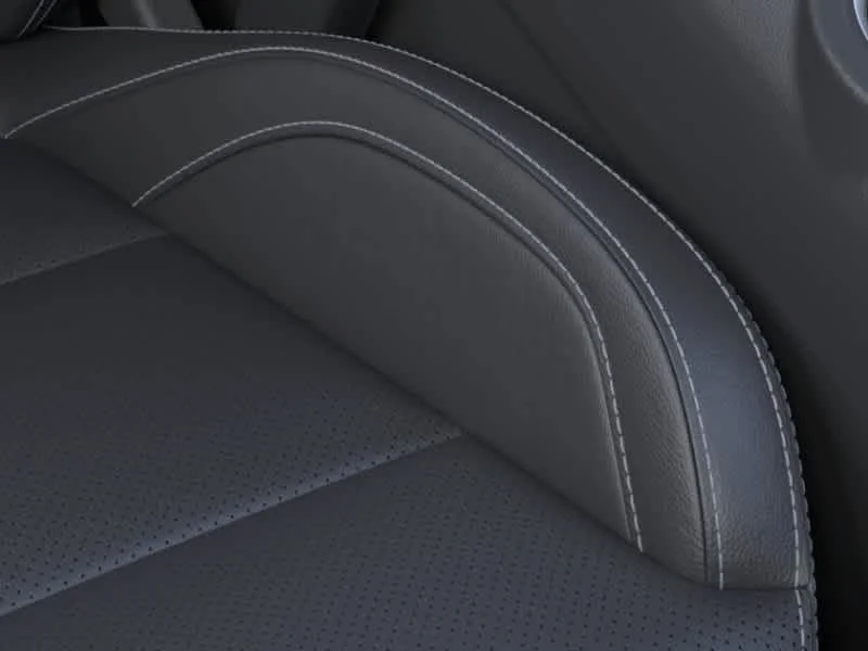 New 2026 Carbonized Gray Metallic Ford EcoBoost Premium image 16