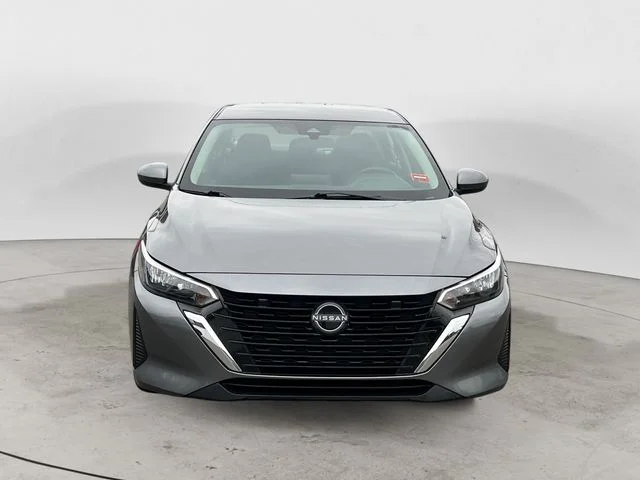 Used 2024 Gray Nissan SV image 8