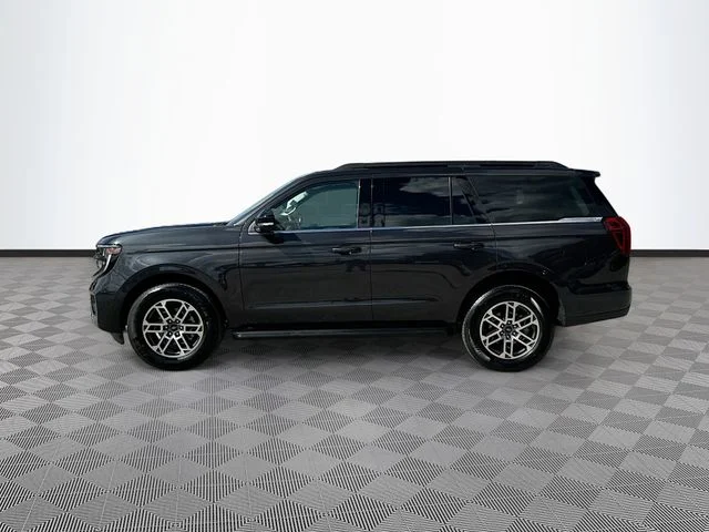 New 2026 Gray Metallic Ford Active image 3
