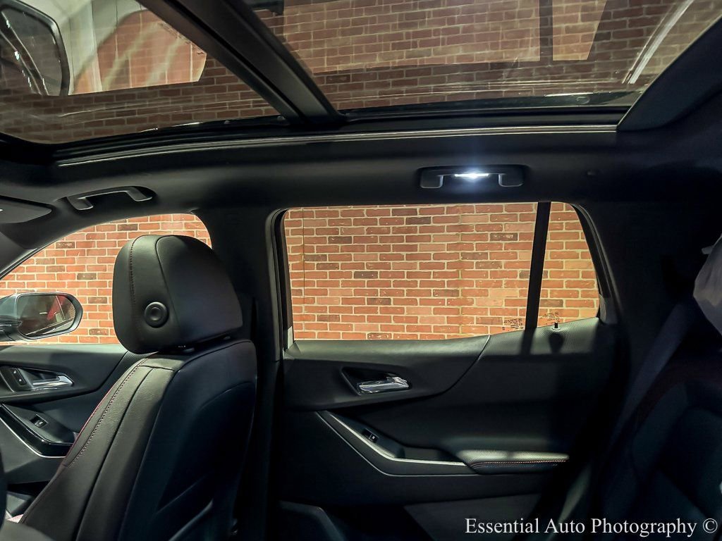 2026 CHEVROLET EQUINOX - Image 12