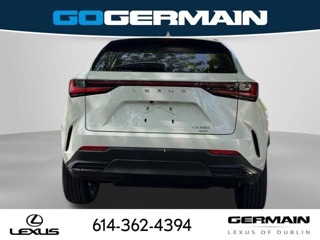 Certified Used 2025 White Lexus 350 Luxury image 7