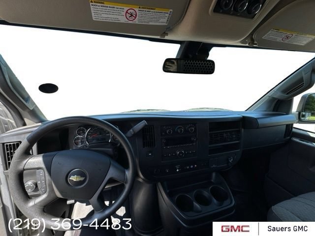 2024 Chevrolet Express Cargo Work Van - Photo 12