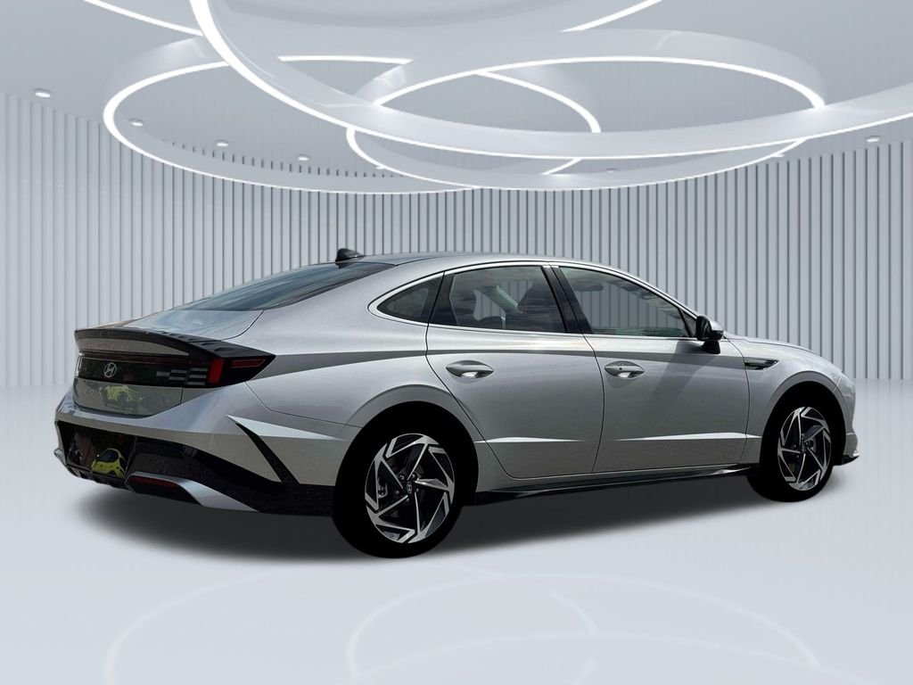 New 2026 Silver Hyundai SEL Sport image 27