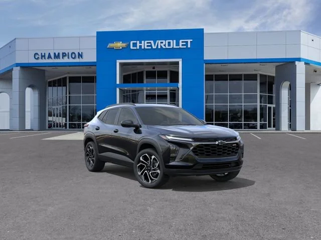 2026 Chevrolet Trax 2RS's photo