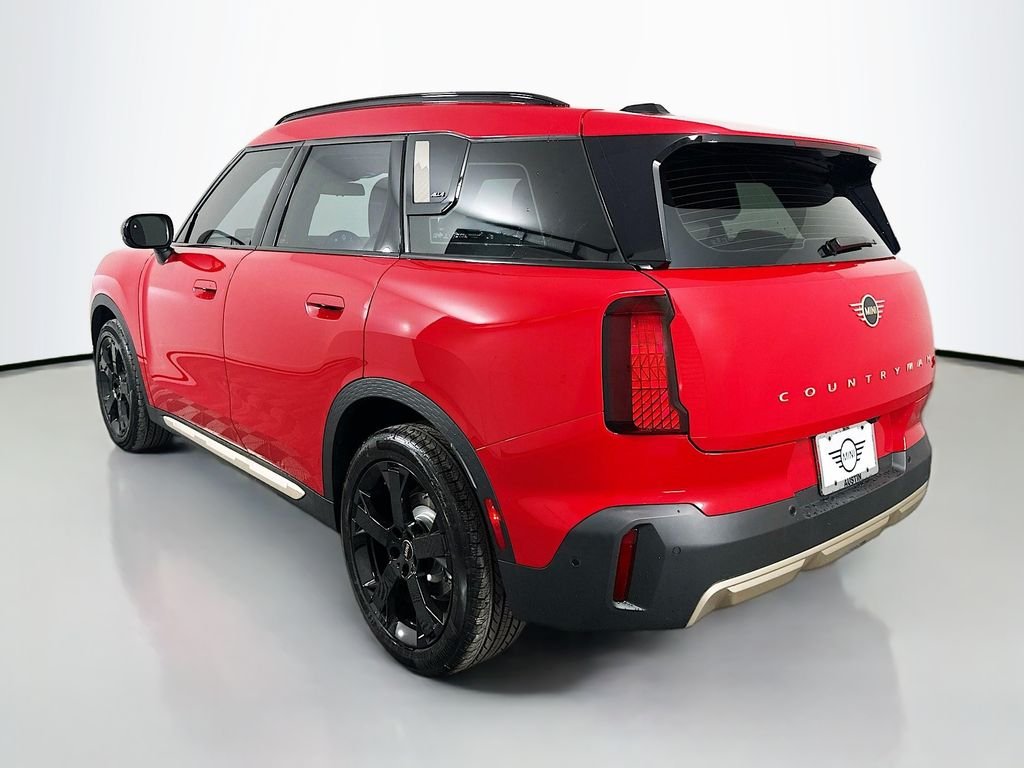 Used 2025 Red MINI  image 7