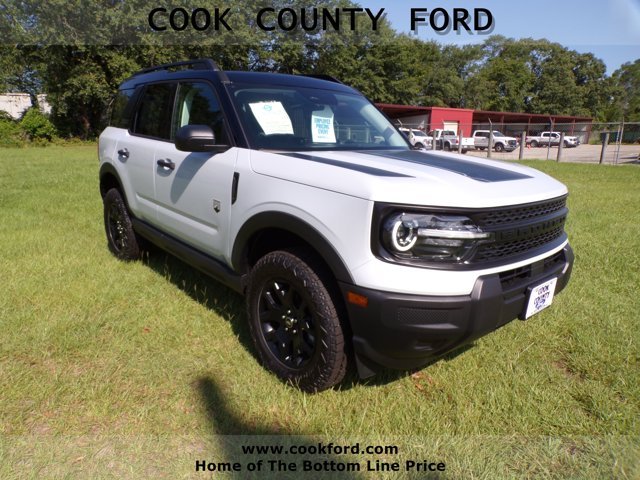 2026 Ford Bronco Sport Big Bend®