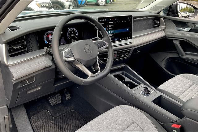 2025 Volkswagen Tiguan S - Photo 7