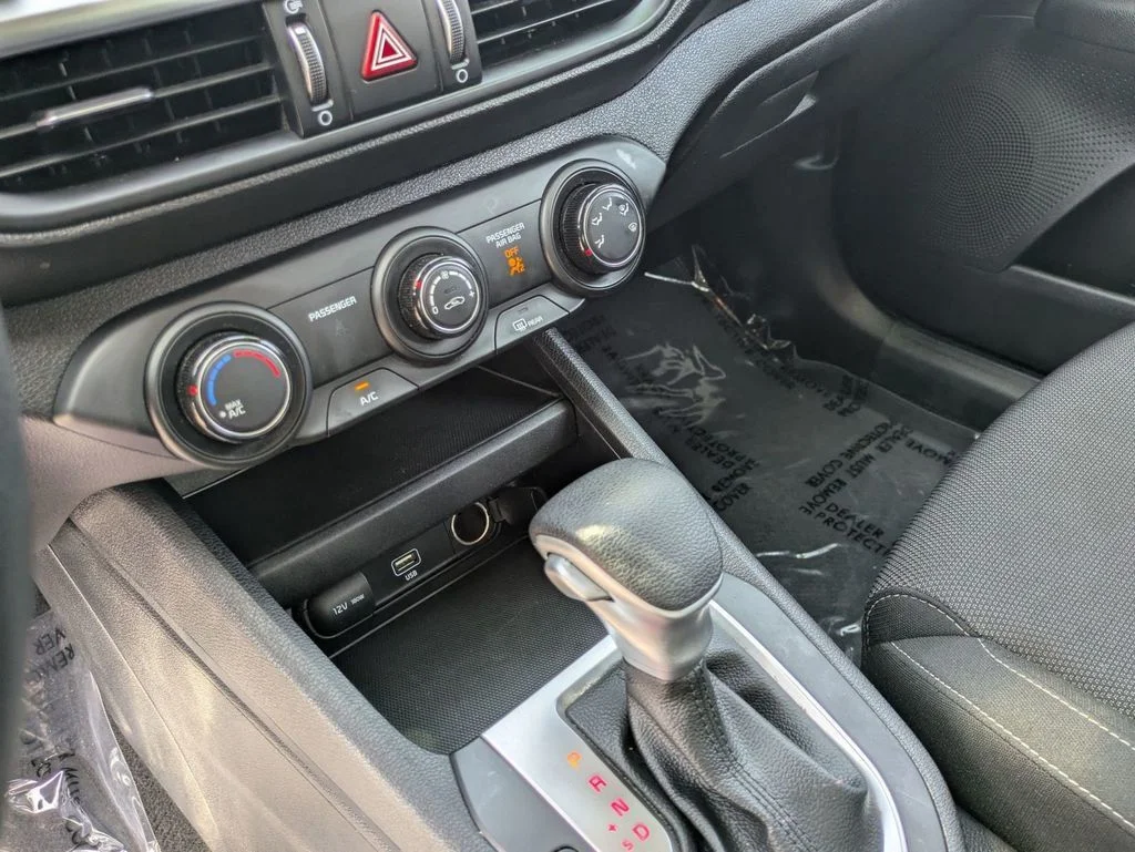 Used 2023 Gray Kia LXS image 21