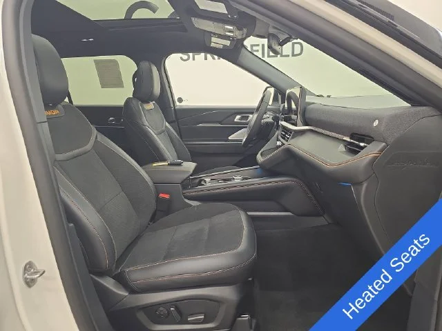 New 2026 Star White Metallic Tri-Coat Ford Tremor® image 11