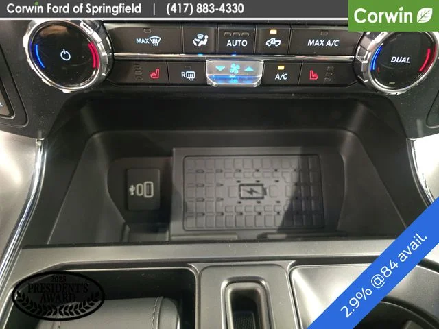 New 2026 Agate Black Metallic Ford XLT image 29