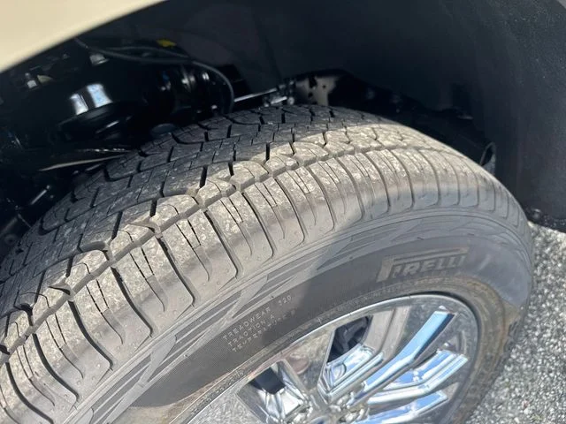 New 2026 Gray Ford XLT image 13