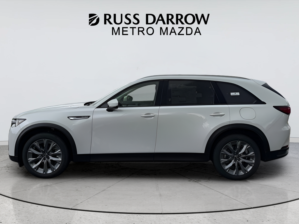 New 2026 Rhodium White Premium Mazda 3.3 Turbo Preferred image 2