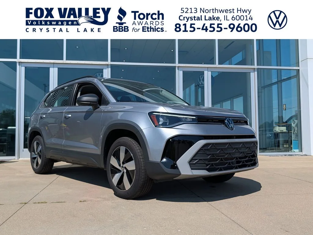 2025 Volkswagen Taos