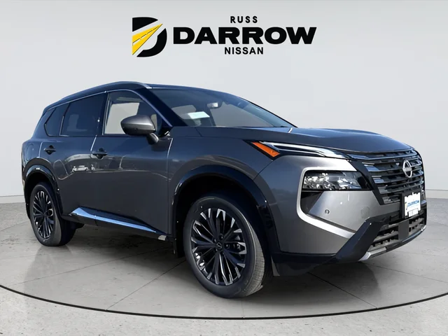2026 Nissan Rogue Platinum - Photo 7